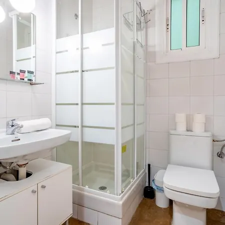 Sants Estacio - Modern And Comfy 4bd For 8 Guests * Barcelona
