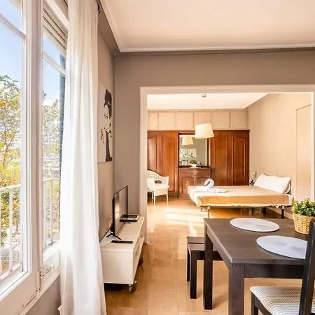 Sants Estacio - Modern&comfy 4bd For 8 Guests