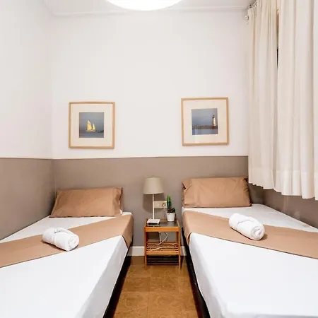 Sants Estacio - Modern And Comfy 4bd For 8 Guests *
