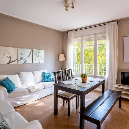 Sants Estacio - Modern And Comfy 4bd For 8 Guests