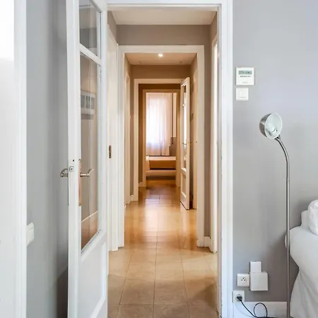 Sants Estacio - Modern And Comfy 4bd For 8 Guests *
