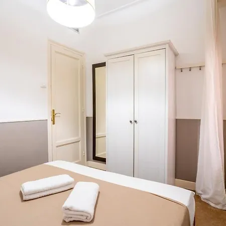 Sants Estacio - Modern And Comfy 4bd For 8 Guests Apartment Barcelona