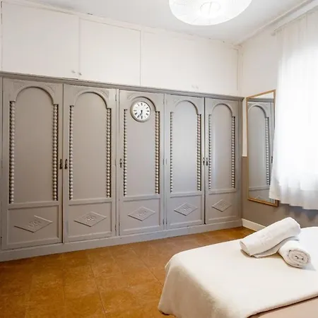 Sants Estacio - Modern And Comfy 4bd For 8 Guests Barcelona
