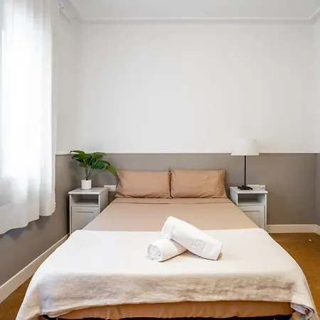شقة The Collection - Sants Estacio - Modern And Comfy 4bd For 8 Guests *