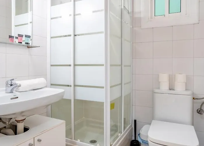 The Collection - Sants Estacio - Modern And Comfy 4bd For 8 Guests * Barcelona